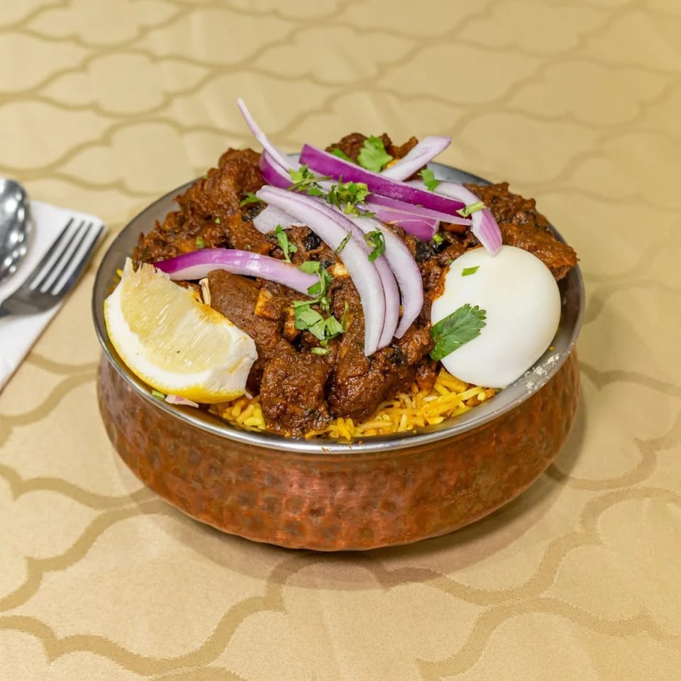 The Heart of Our Menu